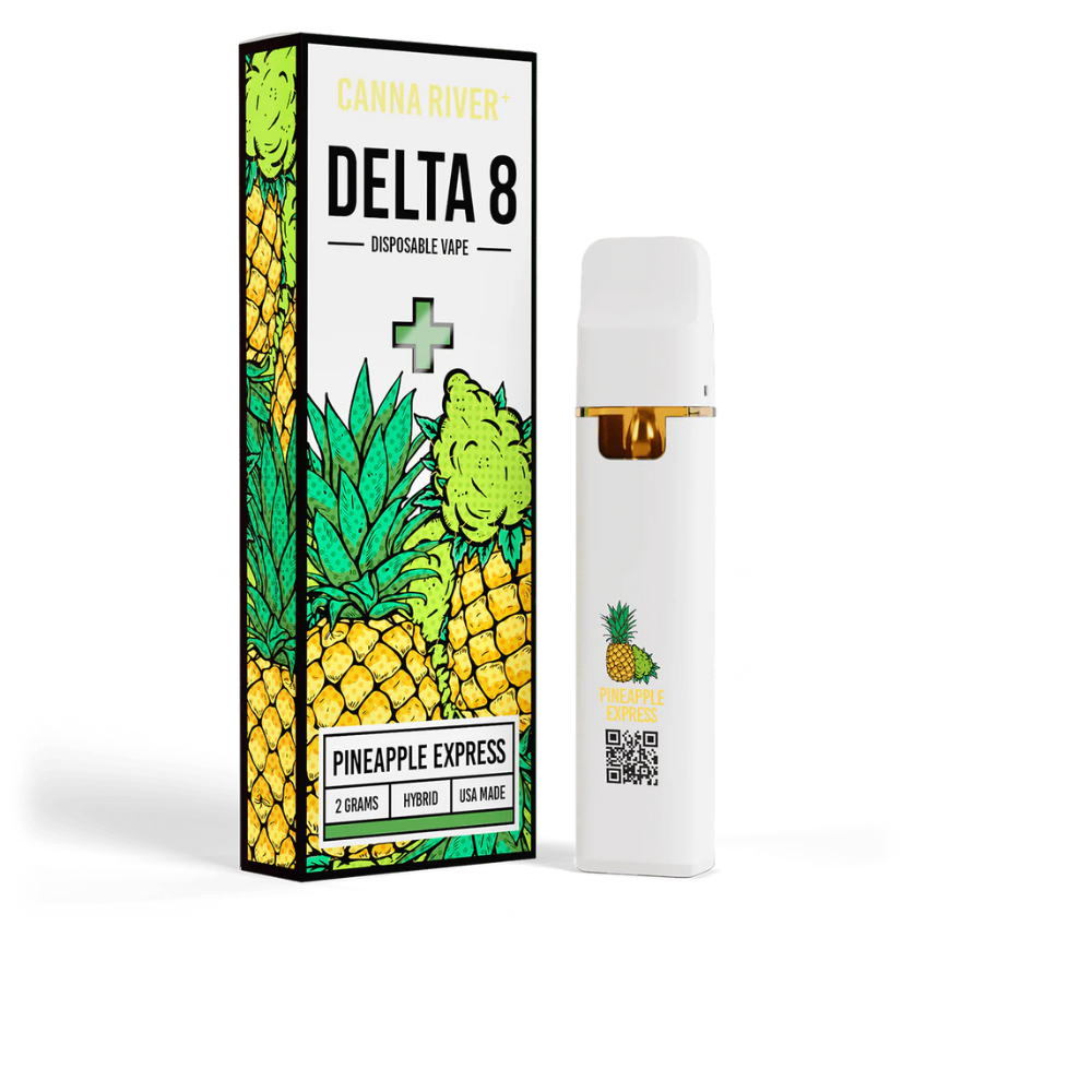 Delta 8 Disposable - Pineapple Express