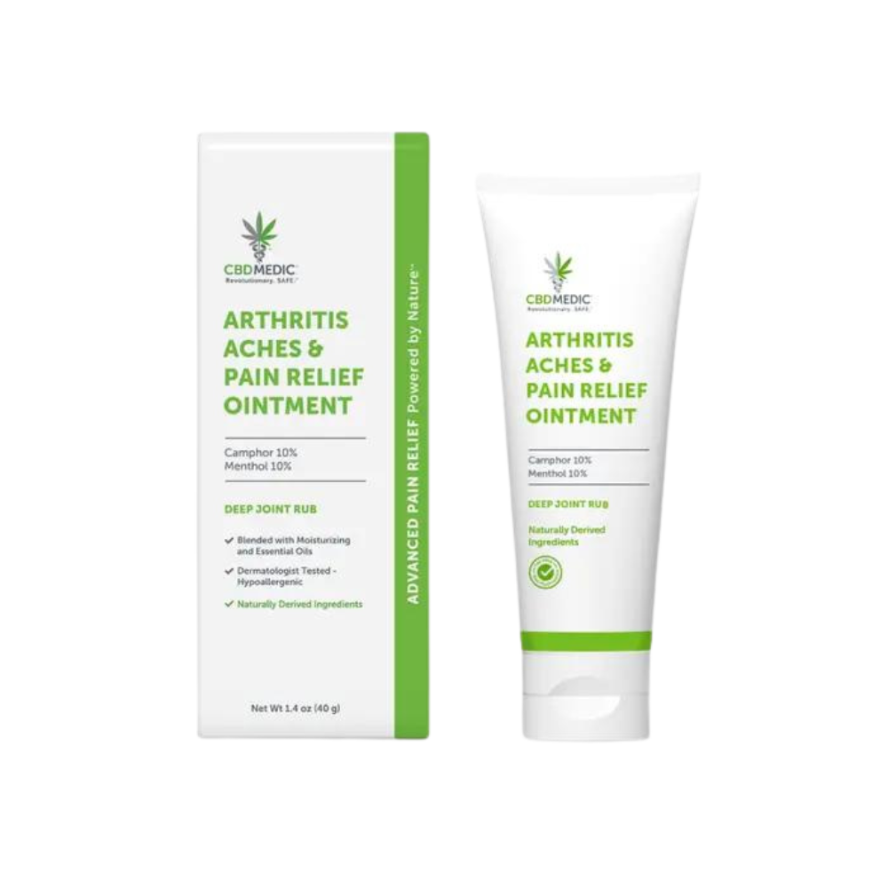 Arthritis Aches & Pain Relief Ointment