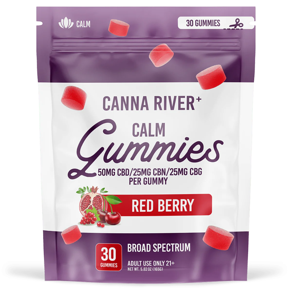 Calm Gummies