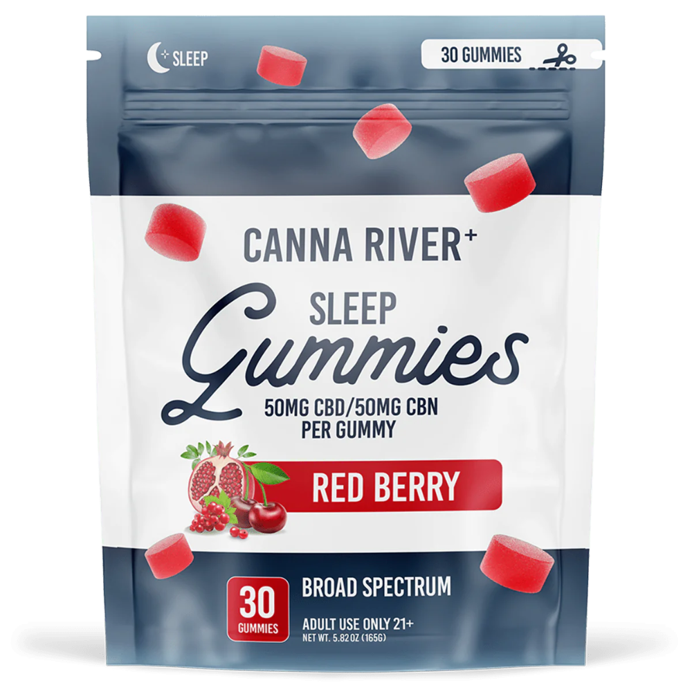 Sleep Gummies