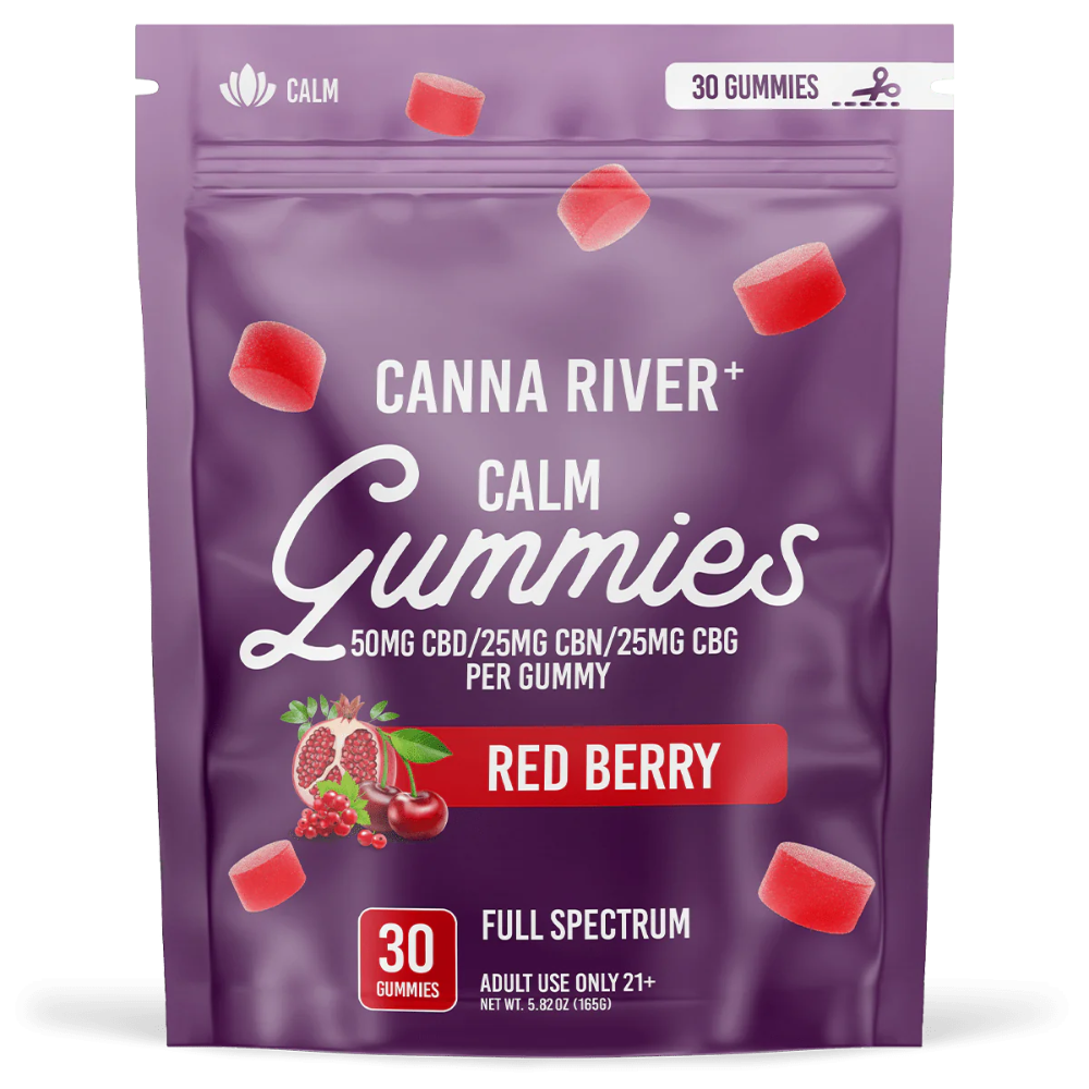 Calm Gummies