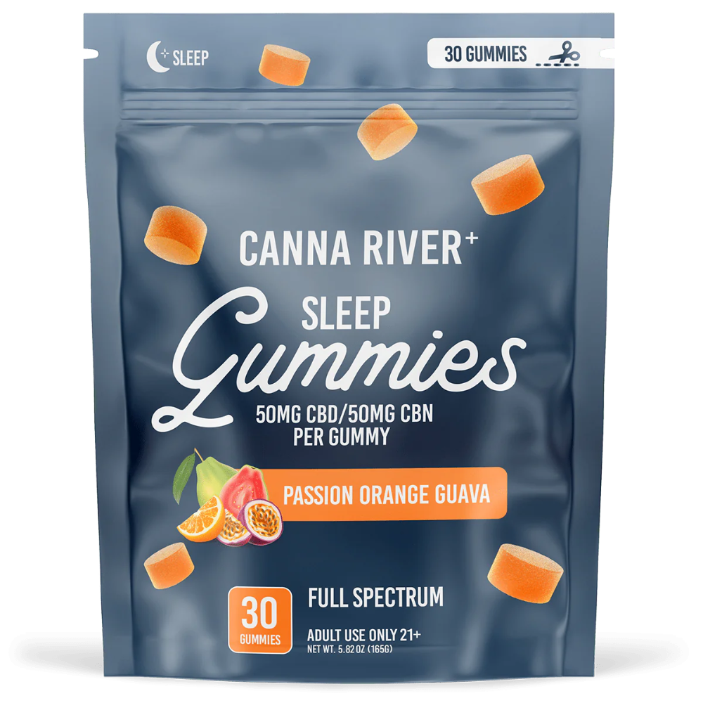 Sleep Gummies