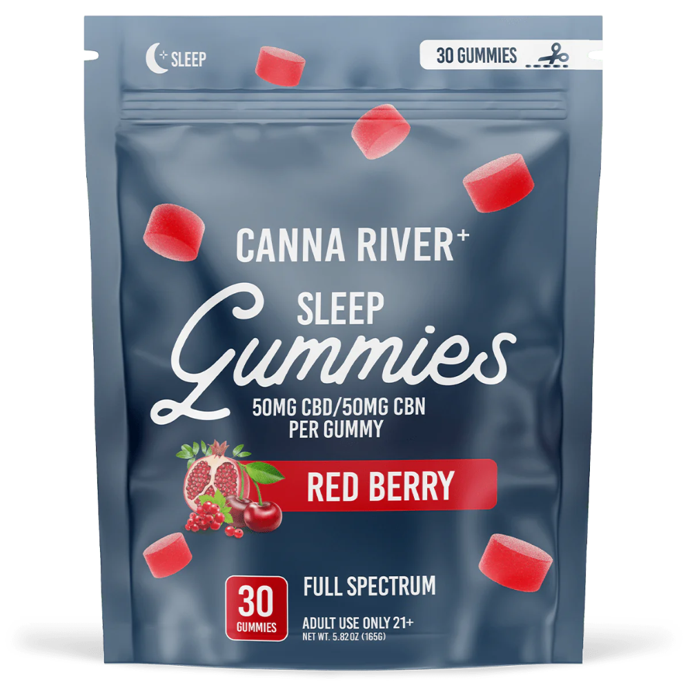 Sleep Gummies