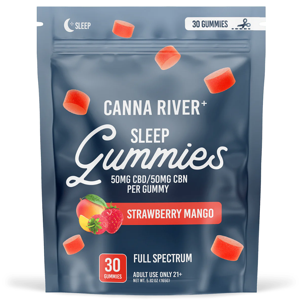 Sleep Gummies