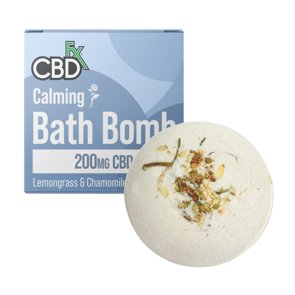 Calming Bath Bomb