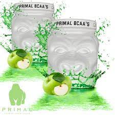 Primal Recovery BCAAS + Hydration Green Apple
