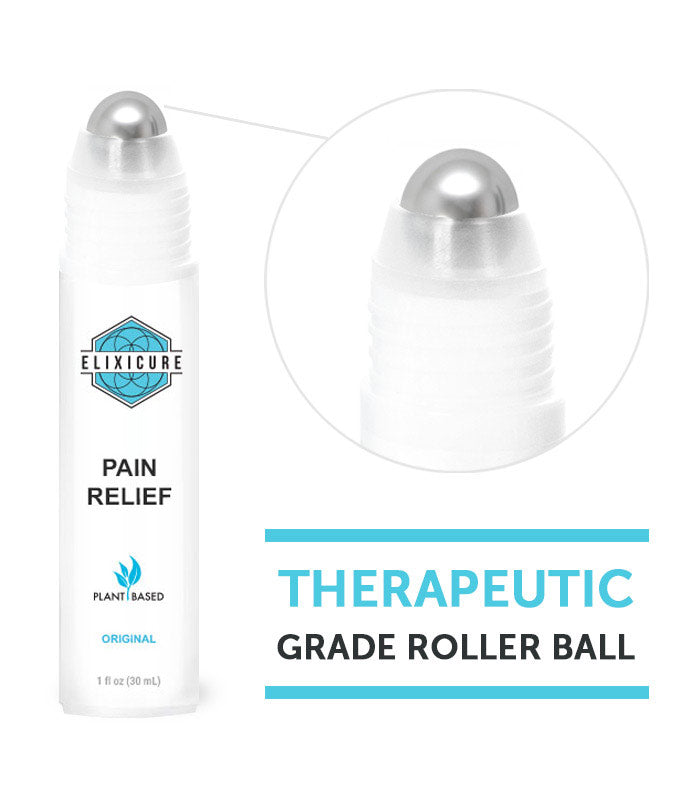 Elixicure Pain Relief Roll On